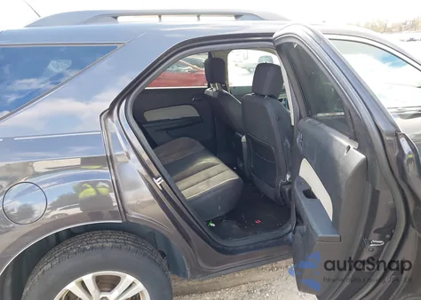 2015 Chevrolet Equinox 1Lt from USA, damaged, VIN 2GNALBEK8F6336679